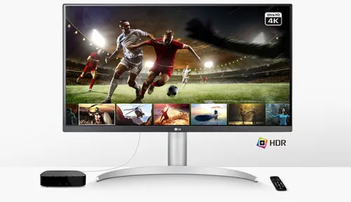 Màn hình LG 27UP850K-W | 27 inch | 4K | IPS | 60Hz | USB-C 96W | HDR400